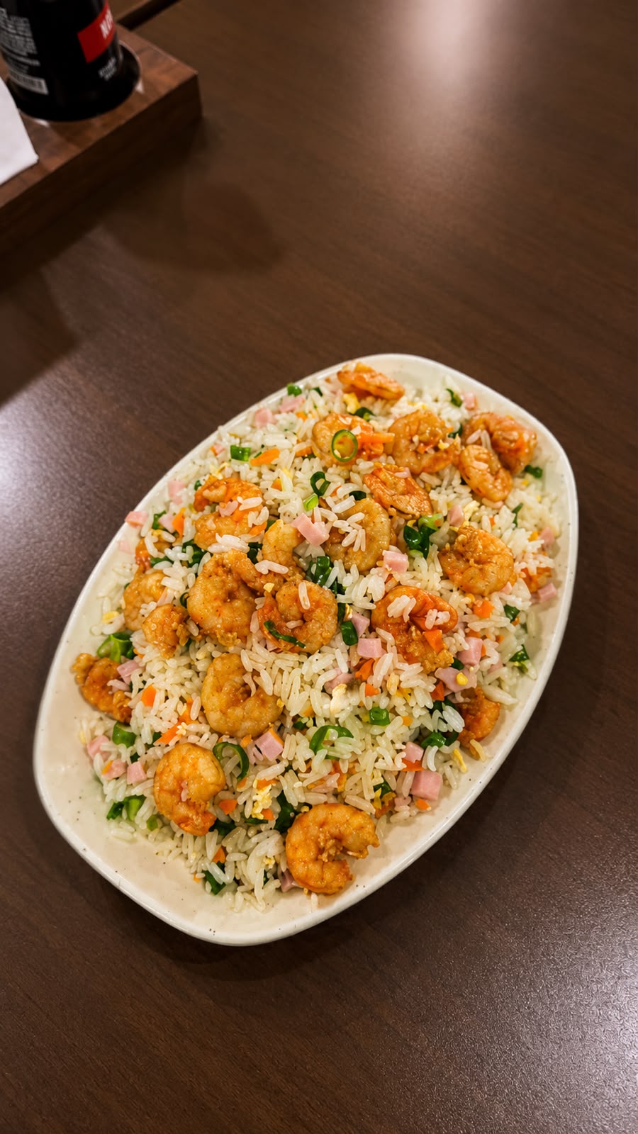Arroz A Moda Da Casa
