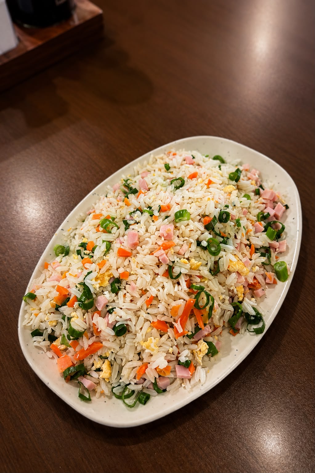 Arroz Yakimeshi