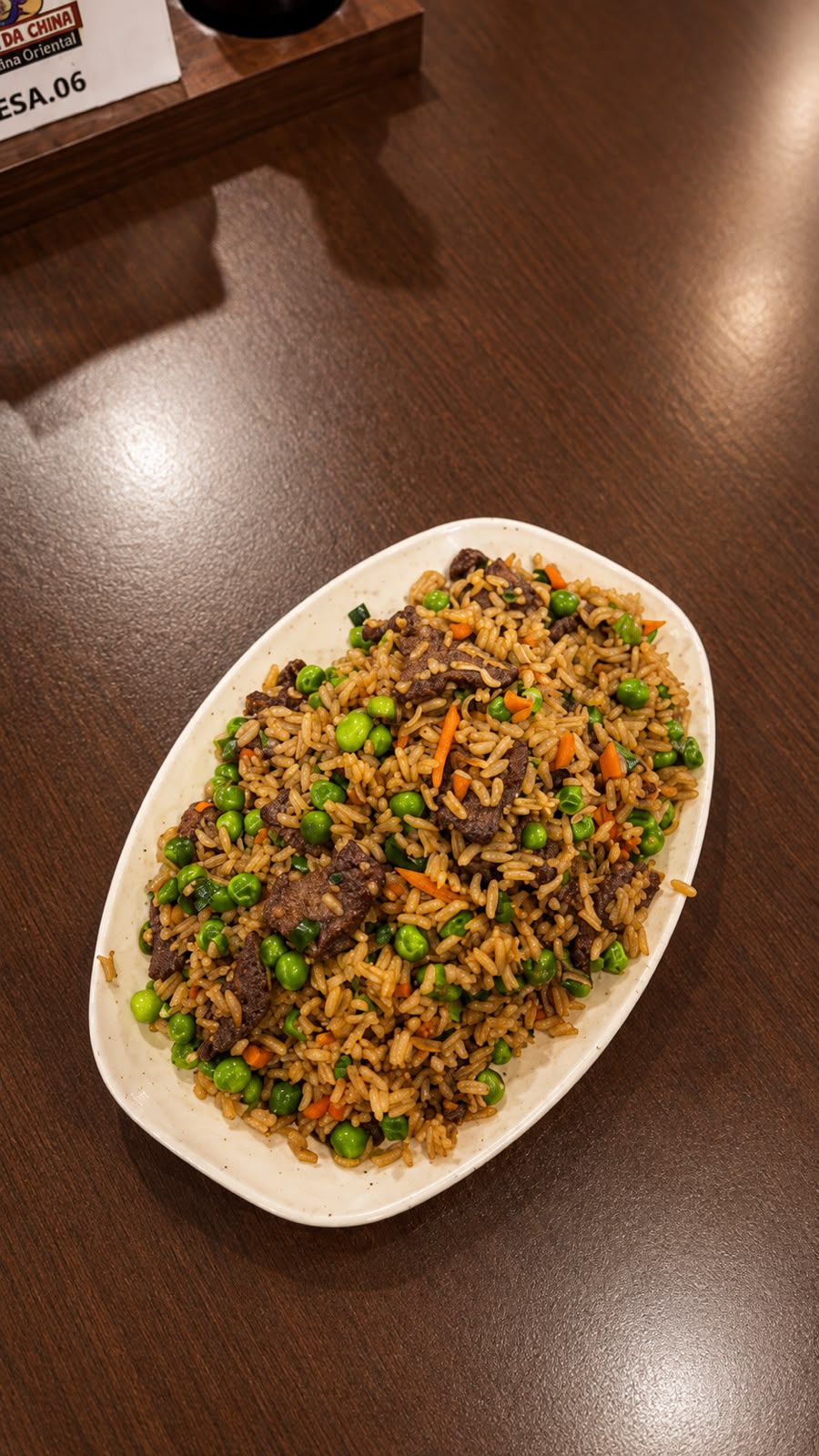 Arroz Chop-Suey